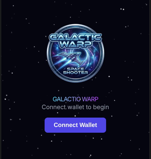 Galactic Warp